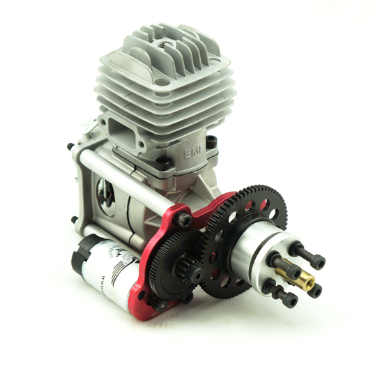 Motor EME 35 cc with electric starter