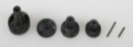 Set piñones servo HITEC HS-6965 carbonite