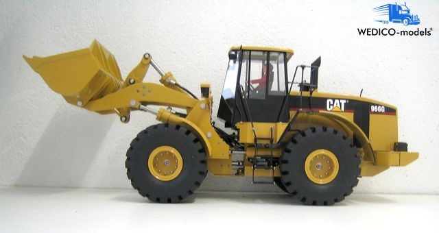 Complete kit CAT 966G II WEDICO-construction-models