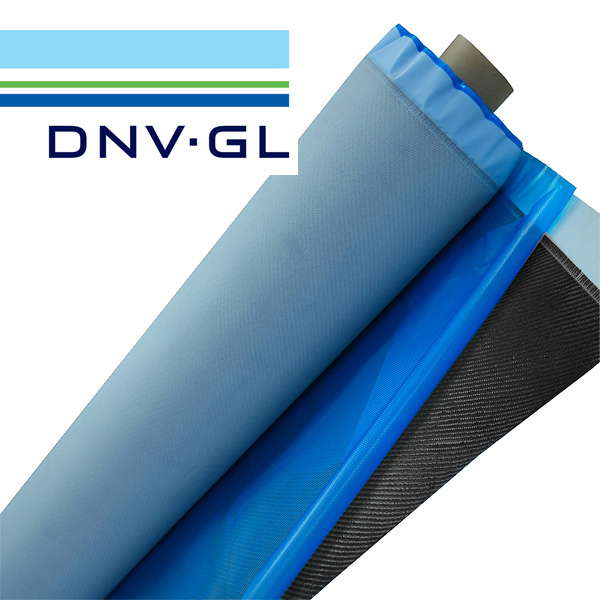 Carbon Fabric Prepreg 200 g/m² (twill 2/2) 100 cm, roll/ 1 m