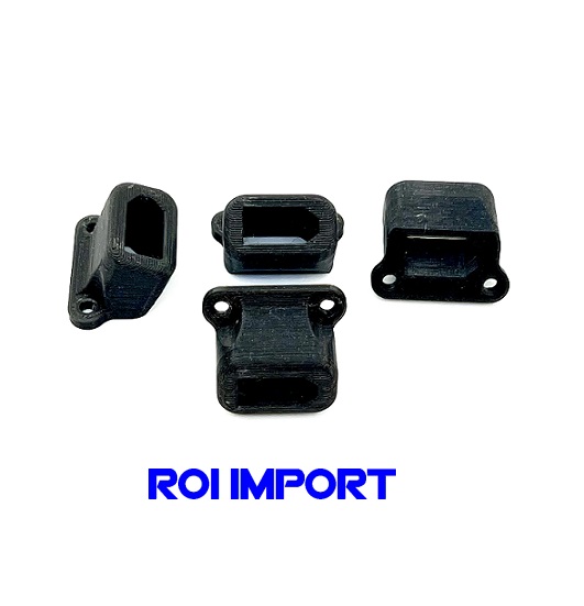 Angle support XT60 conector
