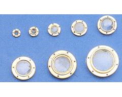 14 mm Portholes for screws (10 pcs)