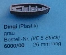 Dingi Pl. 26 mm (5 pcs)