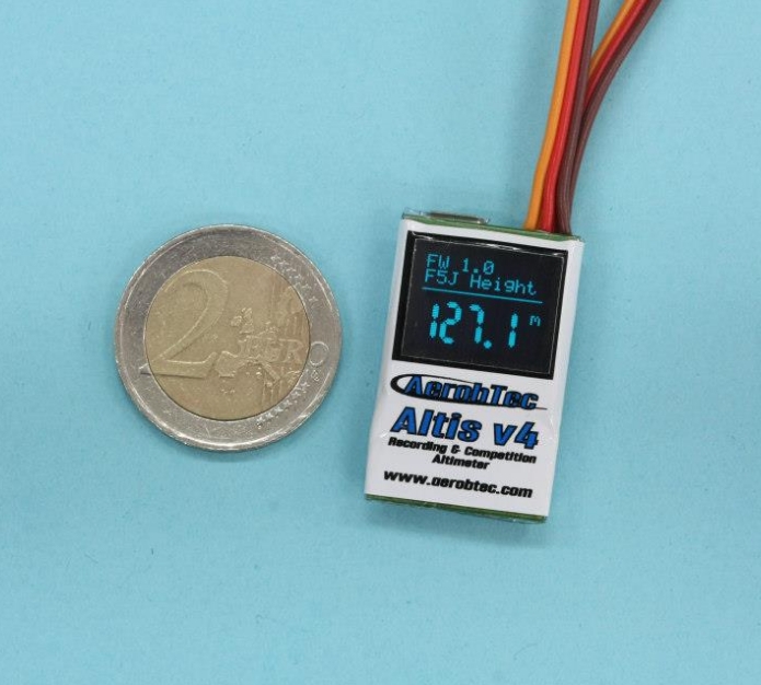 Altimeter Altis V4