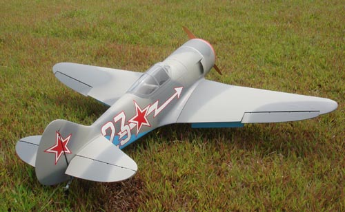 LA-7 (CY model)2450 mm