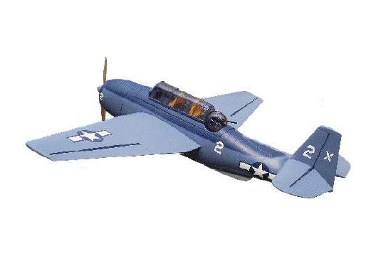 Grumman TBF Avenger  (CY model)