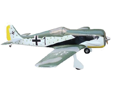 Focke Wulf Fw-190(CY model)