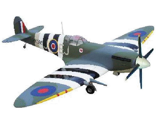 Spitfire MK IX 2350 mm (CY model)