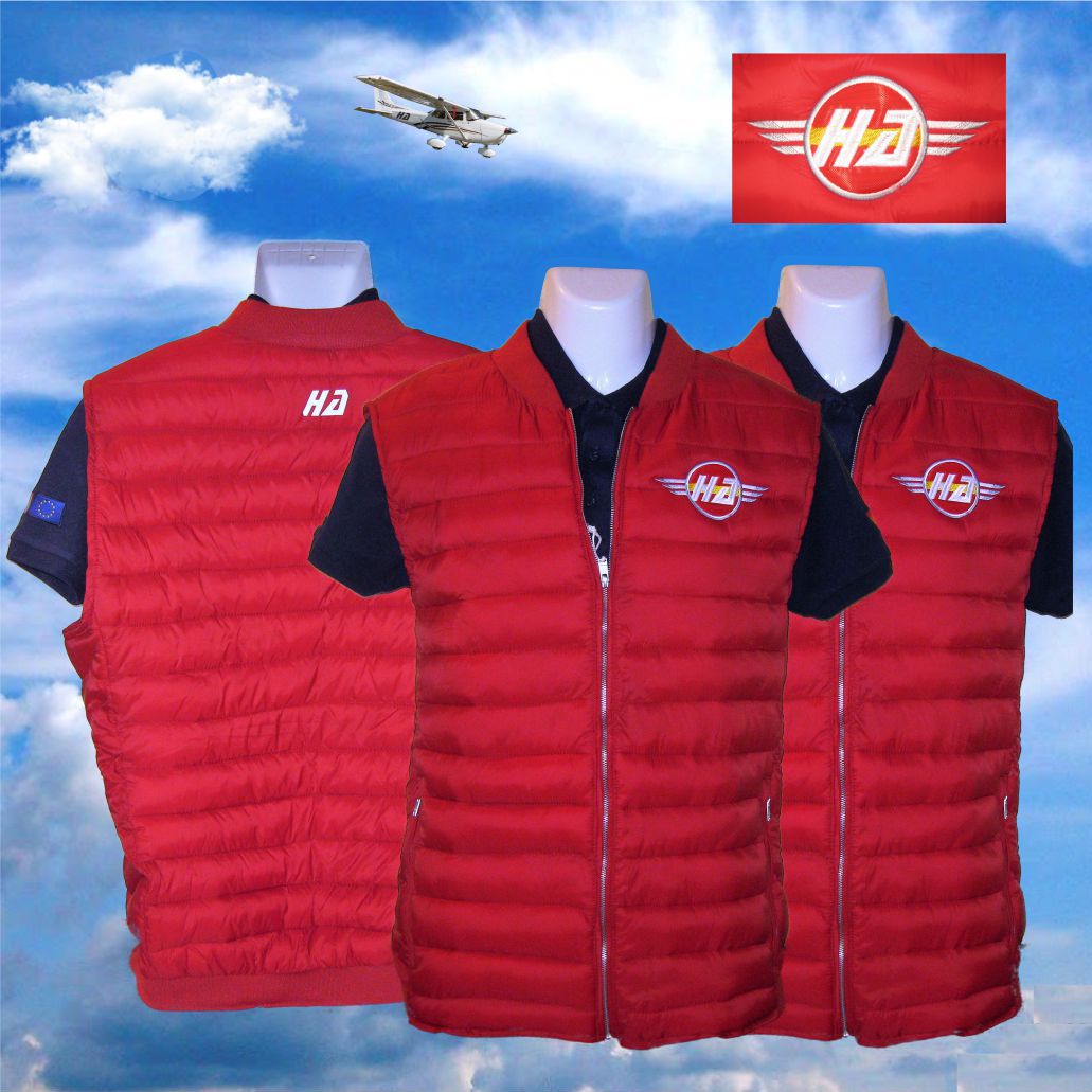 Vest clothes Hispano Aviación