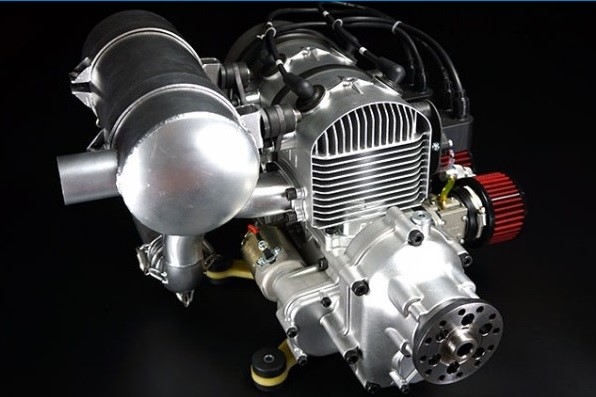 Motor DLE 430 cc - Paramotors