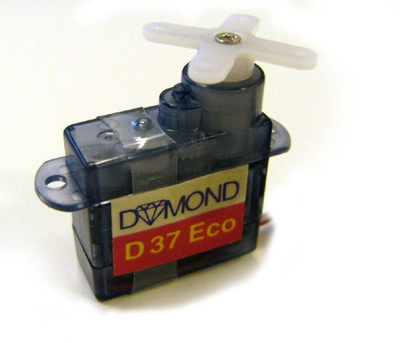 Servo Dymond D 37 Eco