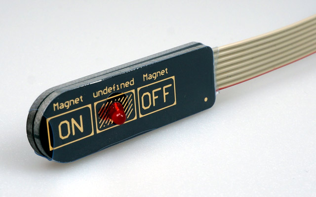 Interruptor magnetico (PCB) DPSI