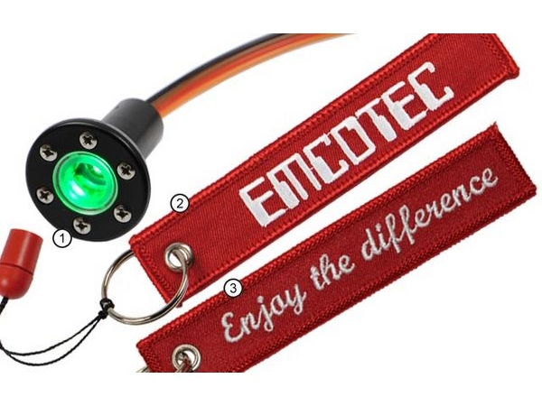 Emcotec SPS Magnetic Switch Actuator