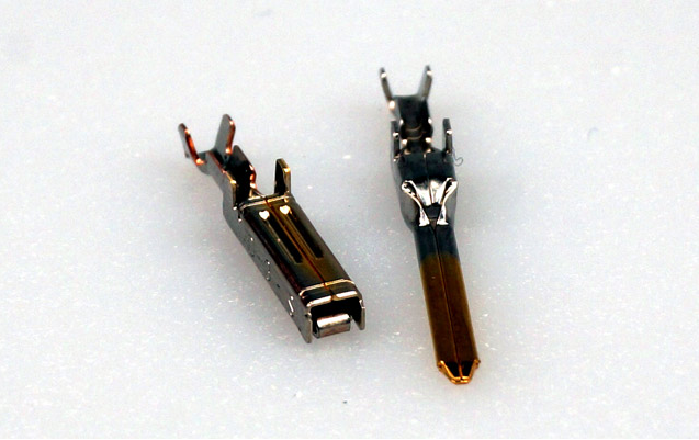 Pins M connect Multipin connectors AWG 20-24