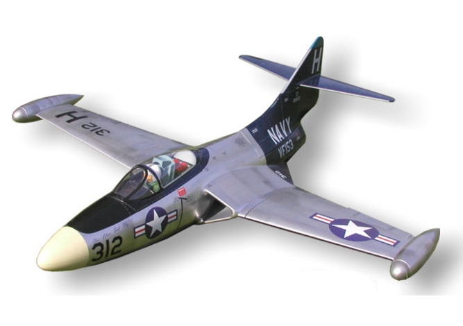 F9F Panther Mono-turbina (Aero-naut)