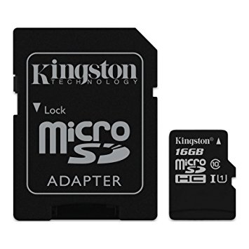 Micro Tarjeta SD Rapid Rush 16 GB