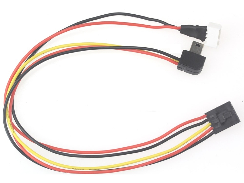 TS832 to Gopro AV/Power Cable DJI Phantom 2 Compatible
