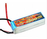 Battery LiPo GENS 4000 mAh 4S 14.8v 25C (Gens Ace)