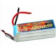 Batería LiPo GENS 3700 mAh 6S 22,2v 60C (Gens Ace)