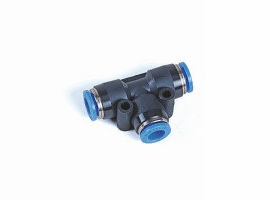 T-Hose connector 6-6-6 mm