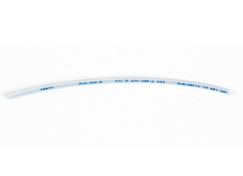 Tubo FESTO de poliuretano 3x0,5 mm (transparente)