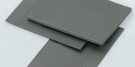 Foam plastic plates (310x210x3 mm)