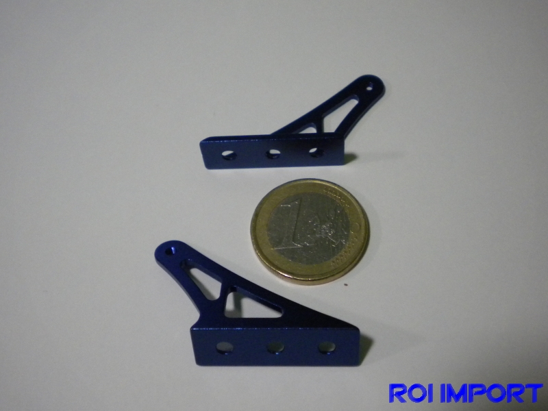 Duralumium F3A horn 30x10x23,5 mm (2 pcs)