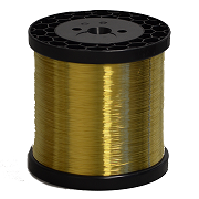 Brass wire 0.5 mm (25 m)