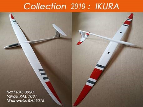 IKURA 4.0 m