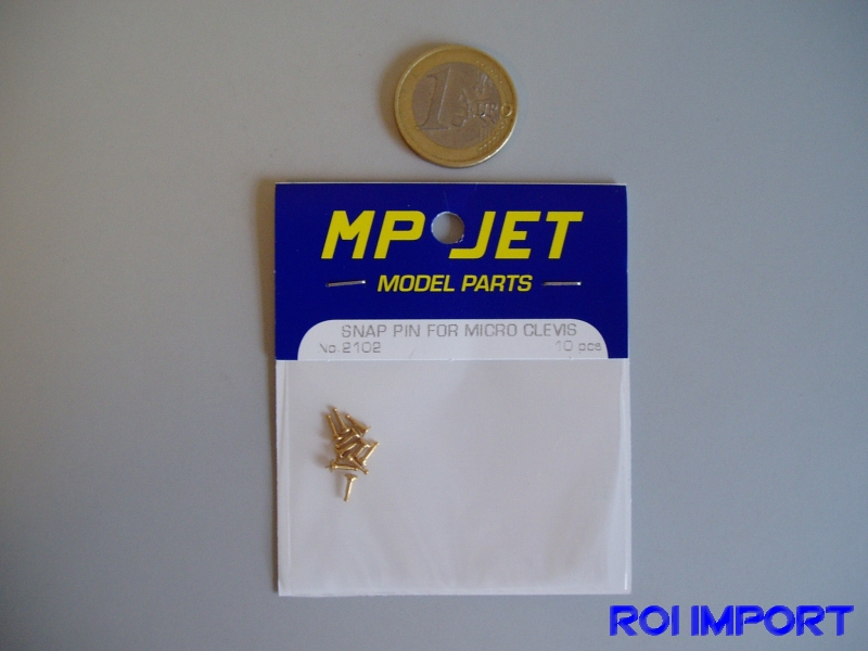 Pin M1 (10 uds)