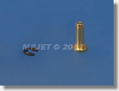 Pin Ø 1,6 mm para Kwik link MPJ2150/2157 (6 pcs)