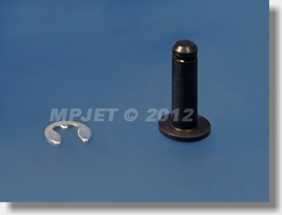 Pin Ø 1,6 mm para Kwik link MPJ2160/2161 (6 pcs)