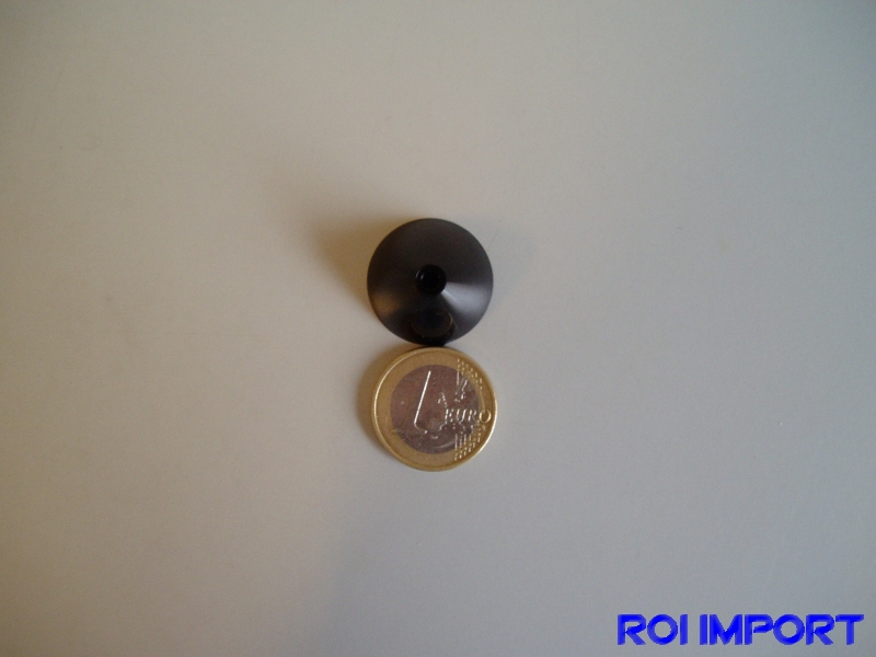 Cono negro 30 mm (recambio)