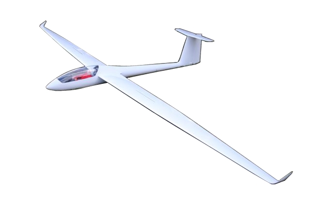 LS-8 GFK 6m Glider