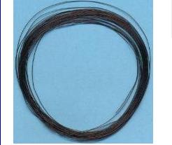 Black copper lacquer wire Ø0,2 mm (5 m)