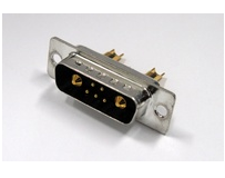 Connector Sub-D 2+5 Male