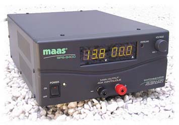 Power supply NT 40 Amp.