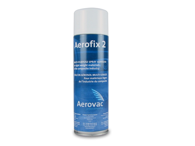 Spray adhesive AEROFIX 2