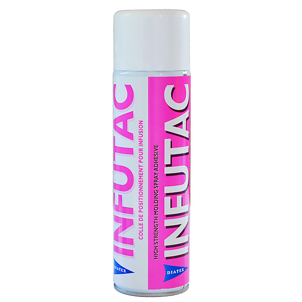 Spray adhesivo \"INFUTAC\" 500 ml