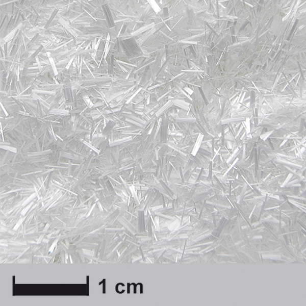 Fibra de vidrio picada 3mm (200g)