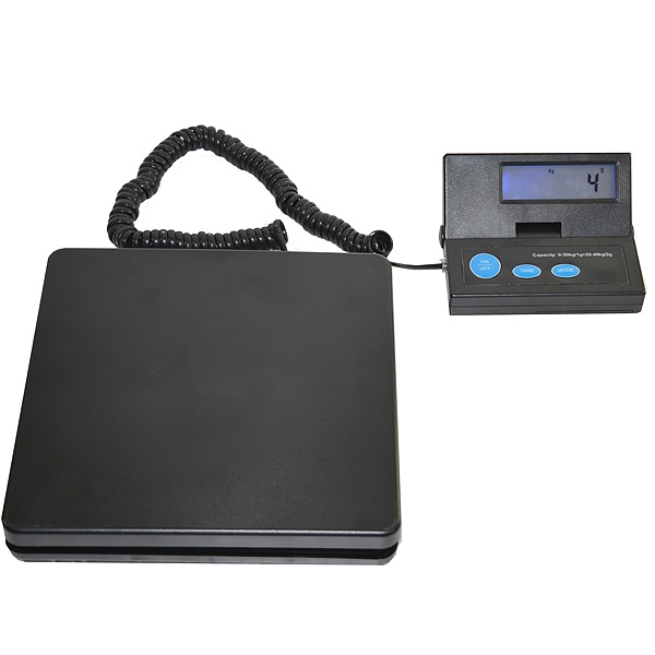 Digital scale up to 40 kg