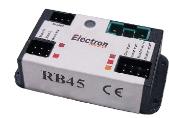 RB-45 Electronica