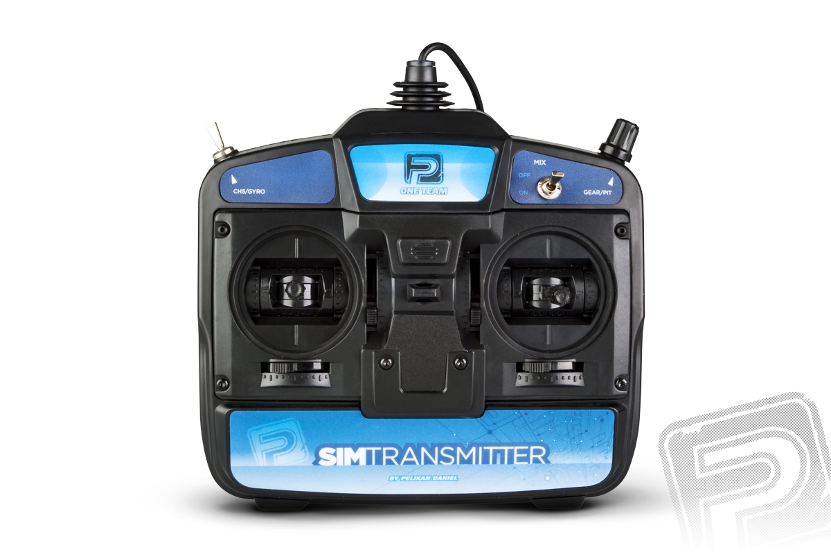 SIMtransmitter 6 Mode 2
