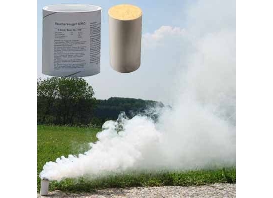 White smoke bombs AX-60 (5 pcs)