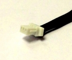 Female connector JST SH 1.0mm with 10 cm wire