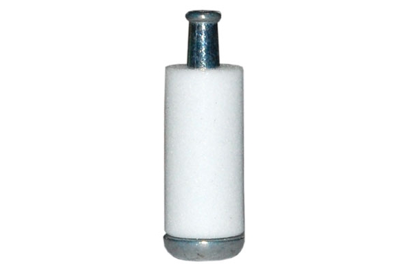 Porex gasoline filter