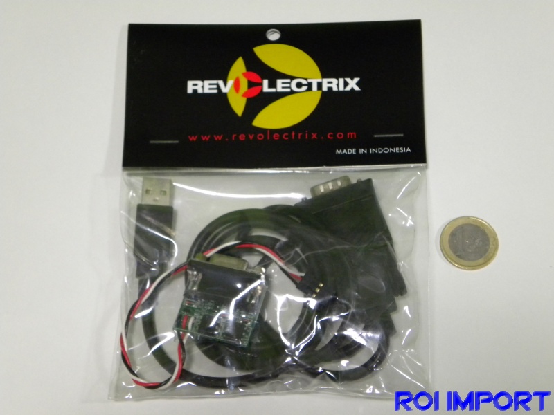 USB Interface REVOLECTRIX for CellPRO 10s
