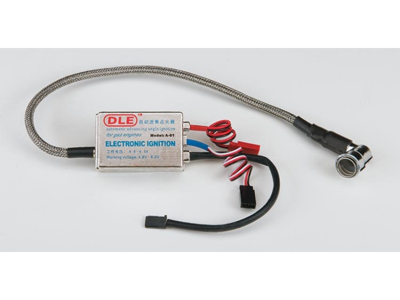 DLE 30 complete electronic ignition