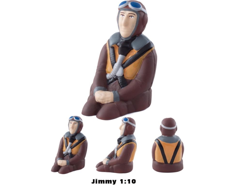 Piloto 1/10 "Jimmy"