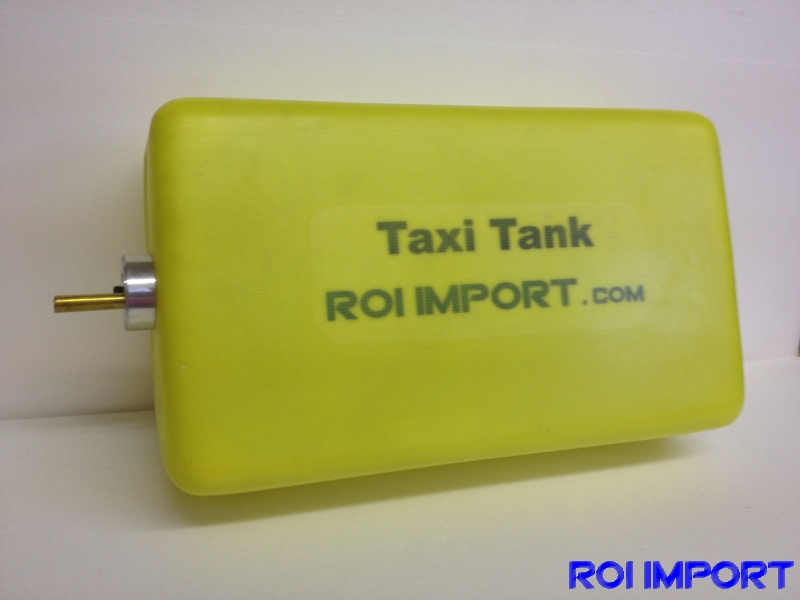 \"Taxi Tank\" Fuel Tank